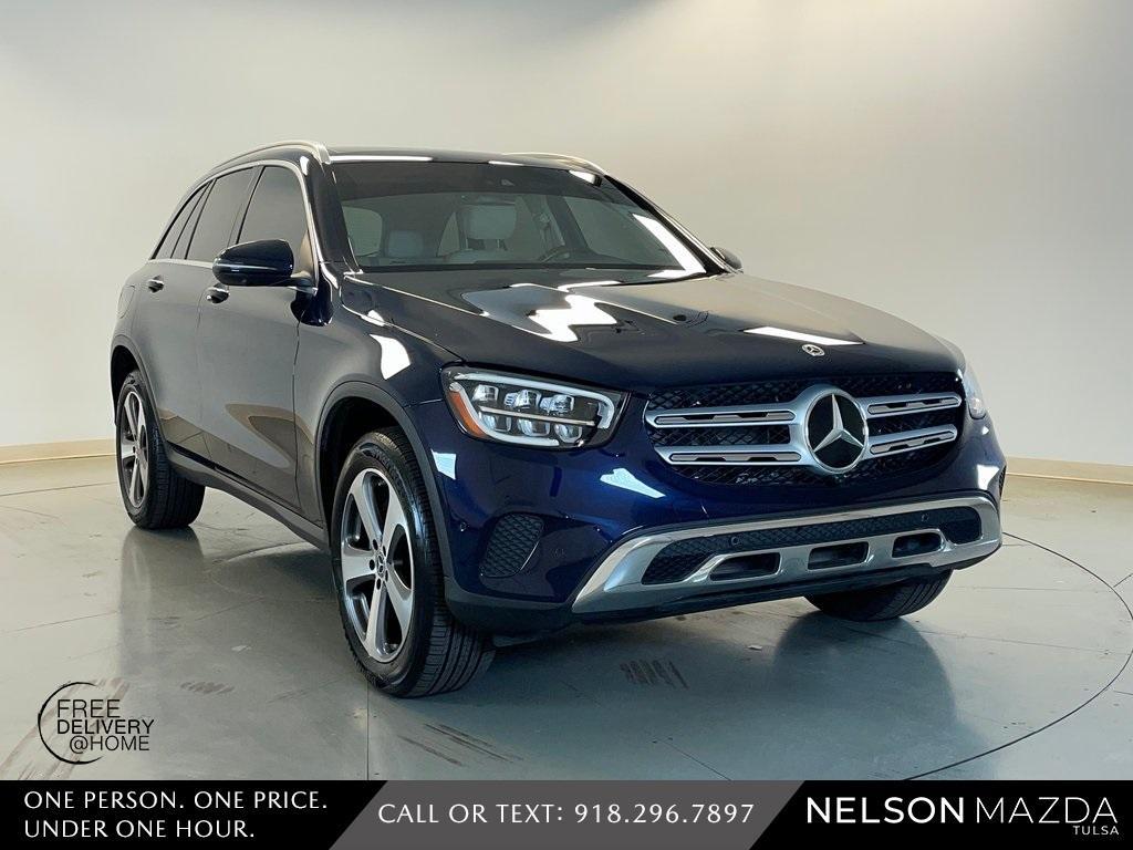 used 2022 Mercedes-Benz GLC 300 car, priced at $31,313