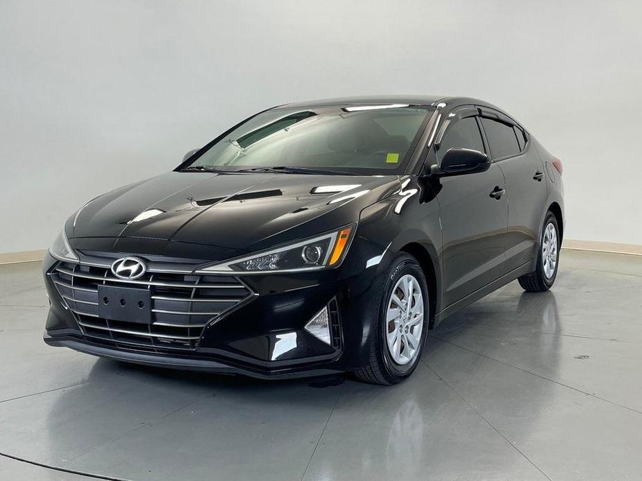 used 2020 Hyundai Elantra car, priced at $14,760