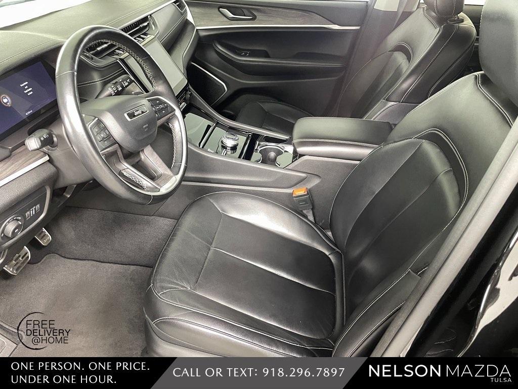 used 2022 Jeep Grand Cherokee car, priced at $27,720