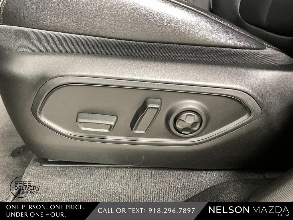 used 2022 Jeep Grand Cherokee car, priced at $27,720