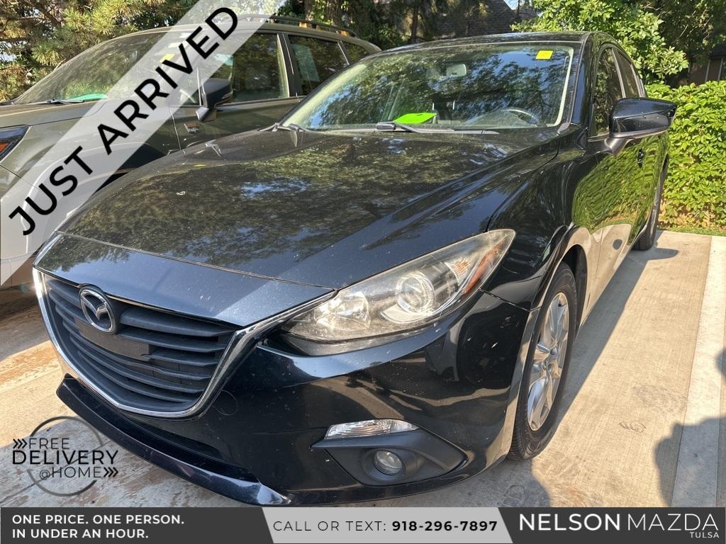 used 2016 Mazda Mazda3 car, priced at $11,994