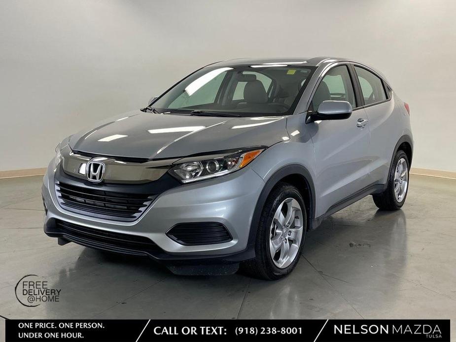 used 2022 Honda HR-V car, priced at $22,481