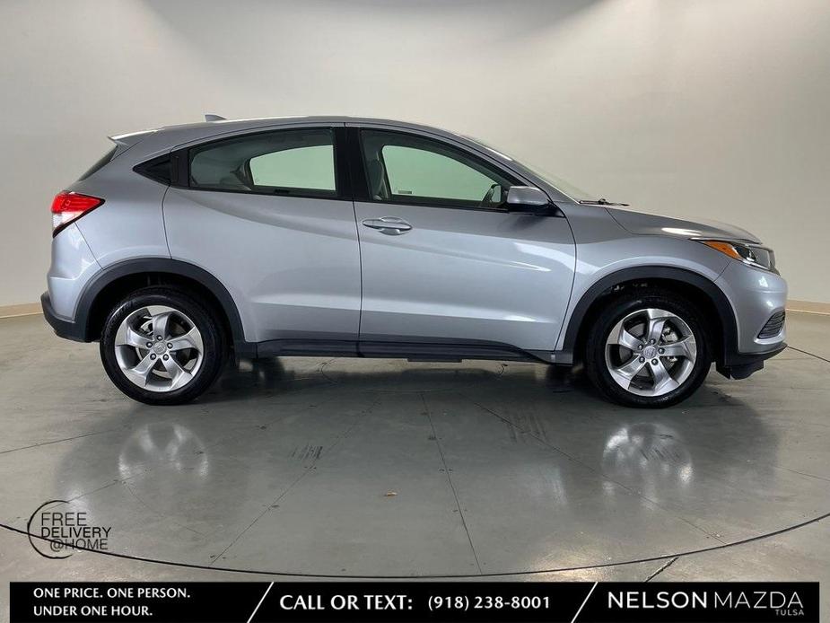 used 2022 Honda HR-V car, priced at $22,481