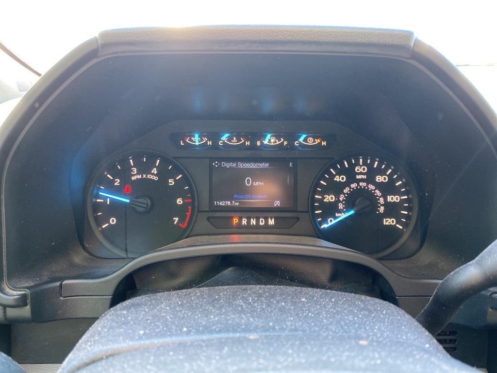 used 2018 Ford F-150 car, priced at $22,114