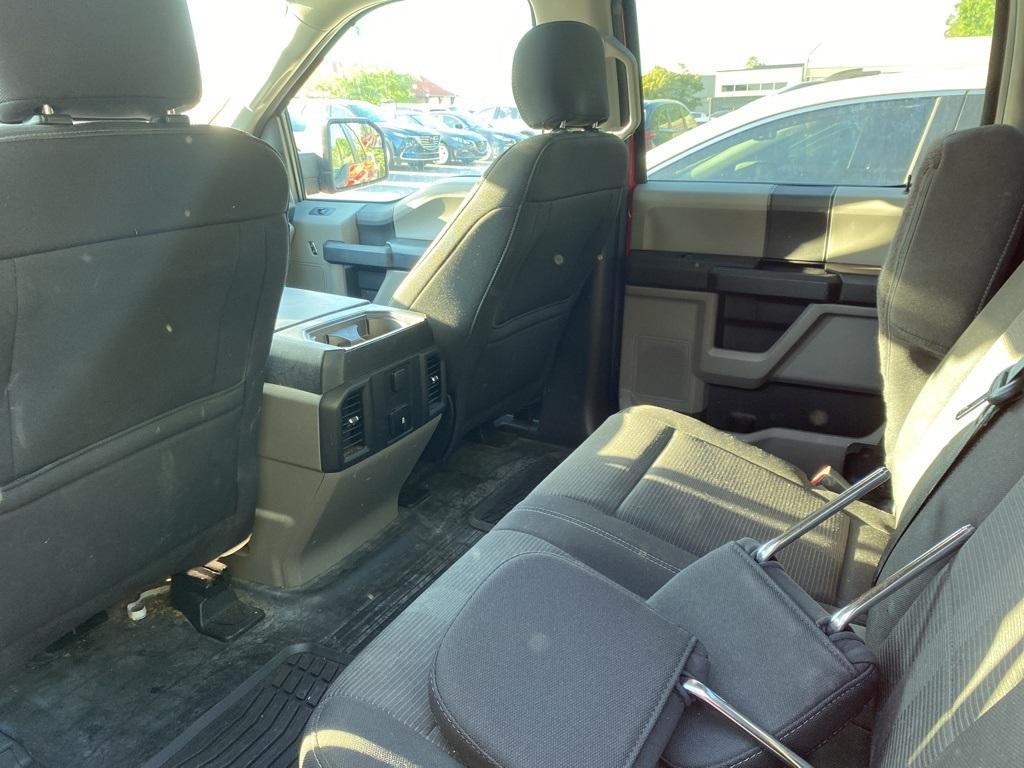 used 2018 Ford F-150 car, priced at $22,114