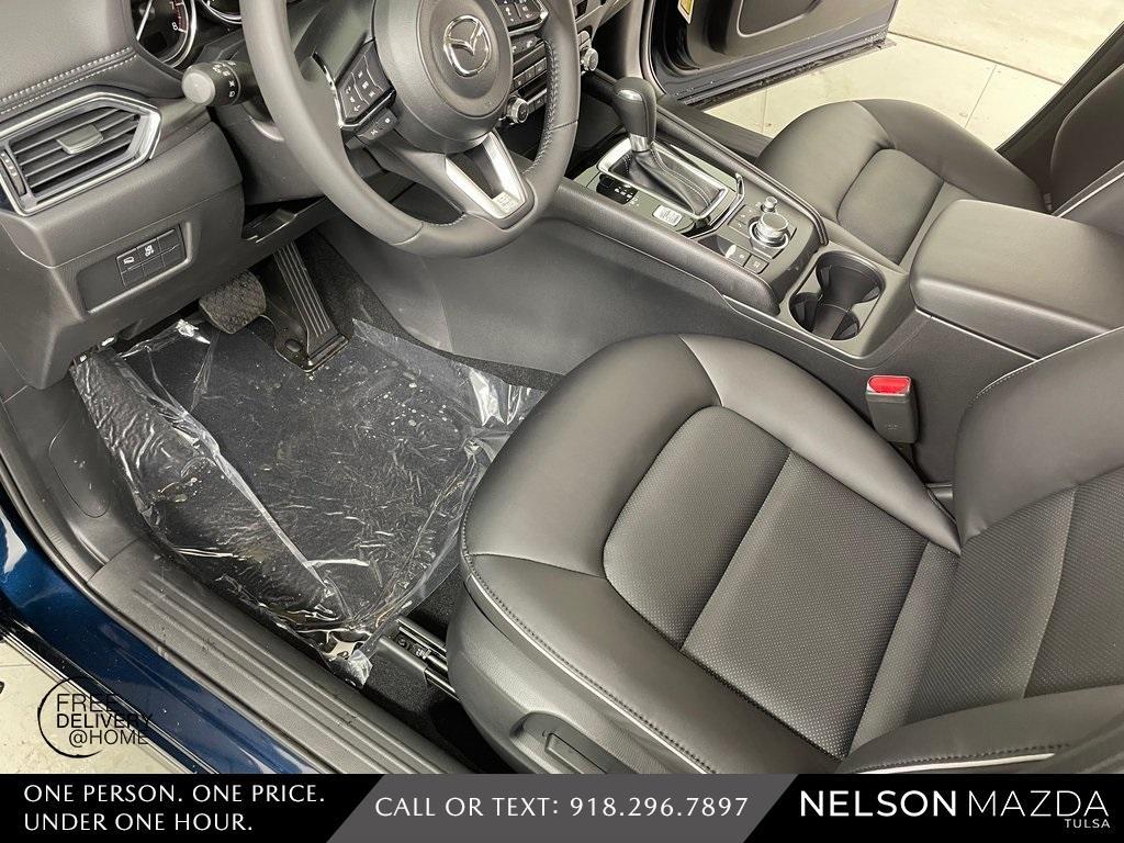 new 2025 Mazda CX-5 car, priced at $30,420
