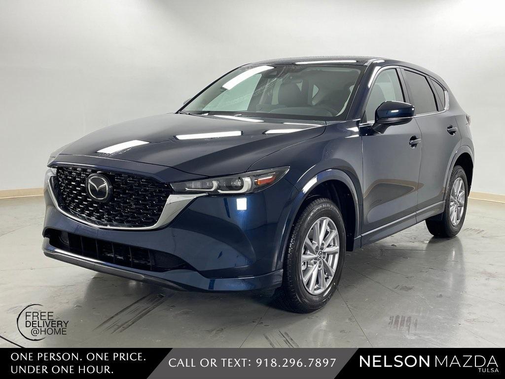 new 2025 Mazda CX-5 car, priced at $31,520