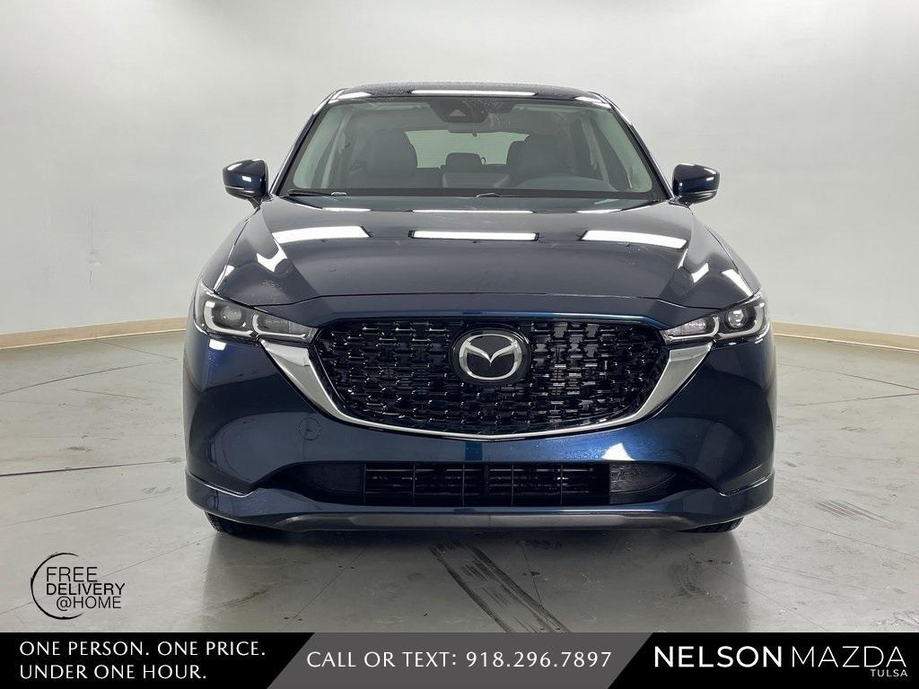 new 2025 Mazda CX-5 car, priced at $30,420