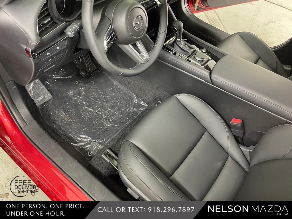 new 2025 Mazda Mazda3 car, priced at $27,573