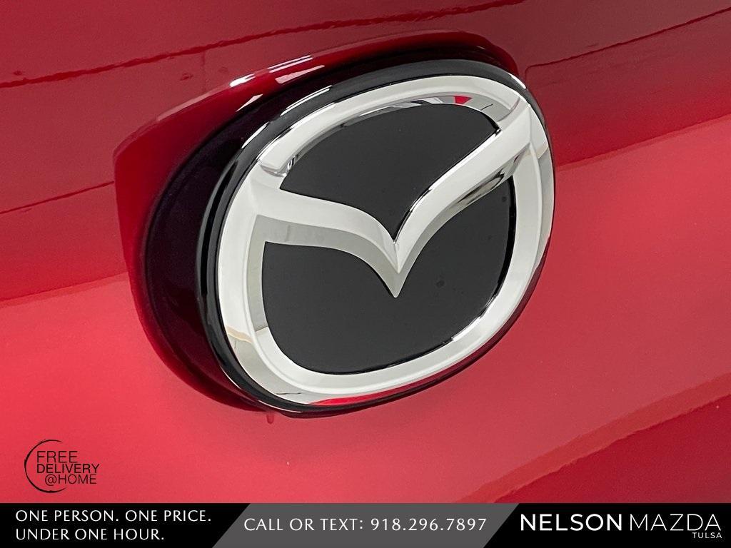 new 2025 Mazda Mazda3 car, priced at $27,573
