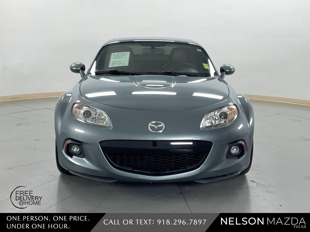 used 2013 Mazda MX-5 Miata car, priced at $15,994