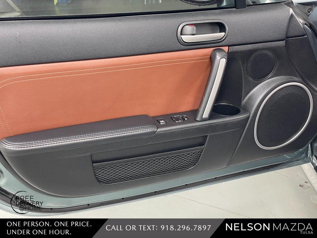 used 2013 Mazda MX-5 Miata car, priced at $15,994