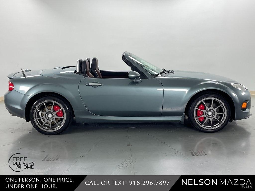 used 2013 Mazda MX-5 Miata car, priced at $15,994