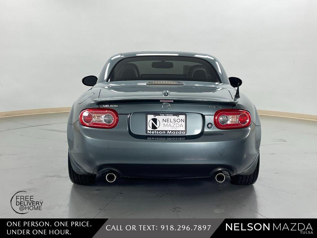 used 2013 Mazda MX-5 Miata car, priced at $15,994