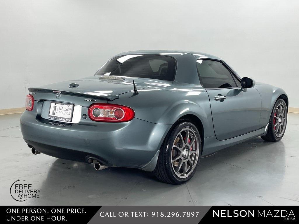 used 2013 Mazda MX-5 Miata car, priced at $15,994