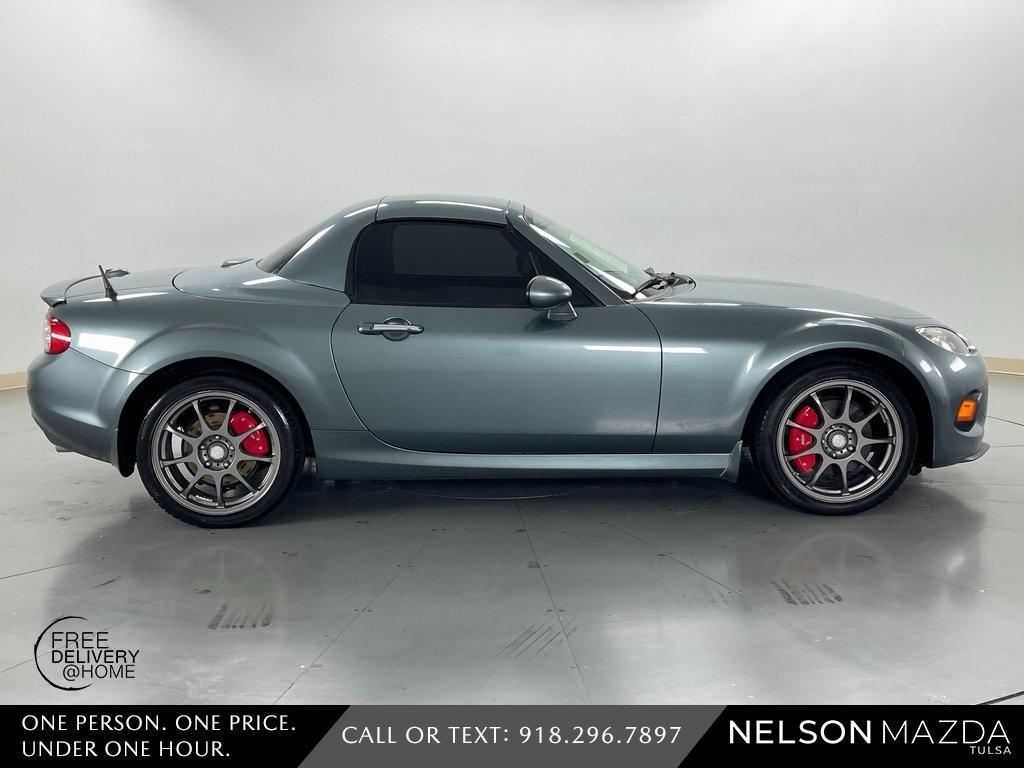 used 2013 Mazda MX-5 Miata car, priced at $15,994