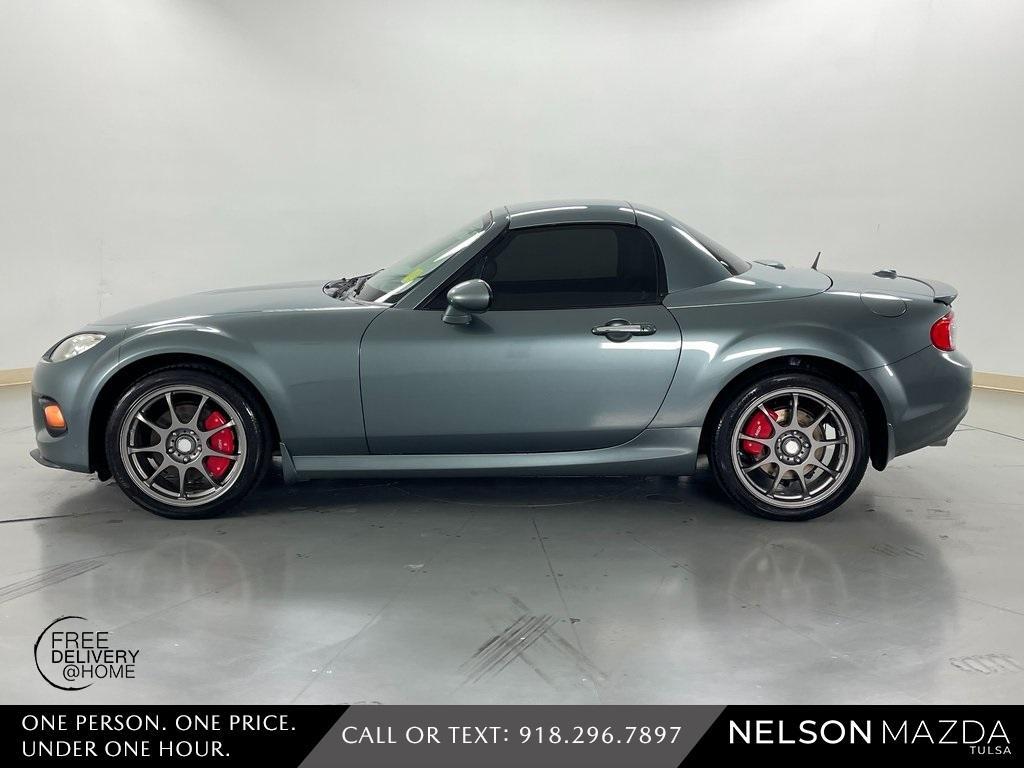 used 2013 Mazda MX-5 Miata car, priced at $15,994