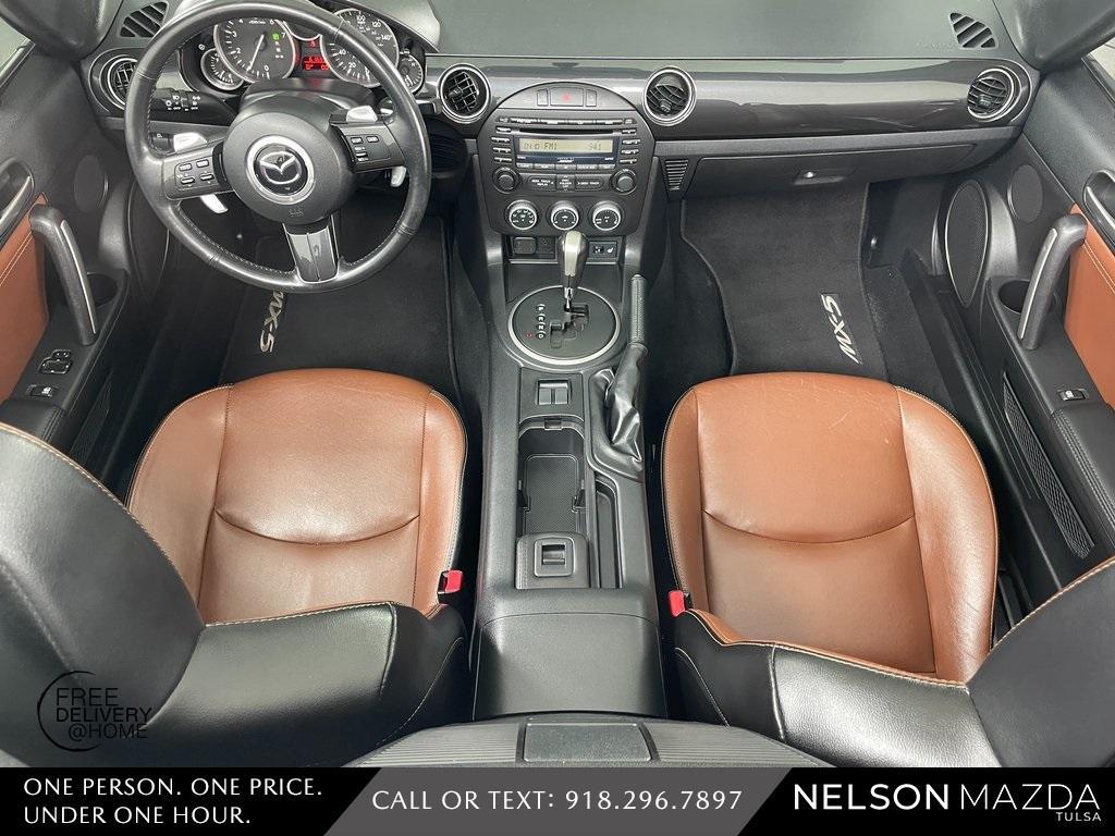 used 2013 Mazda MX-5 Miata car, priced at $15,994