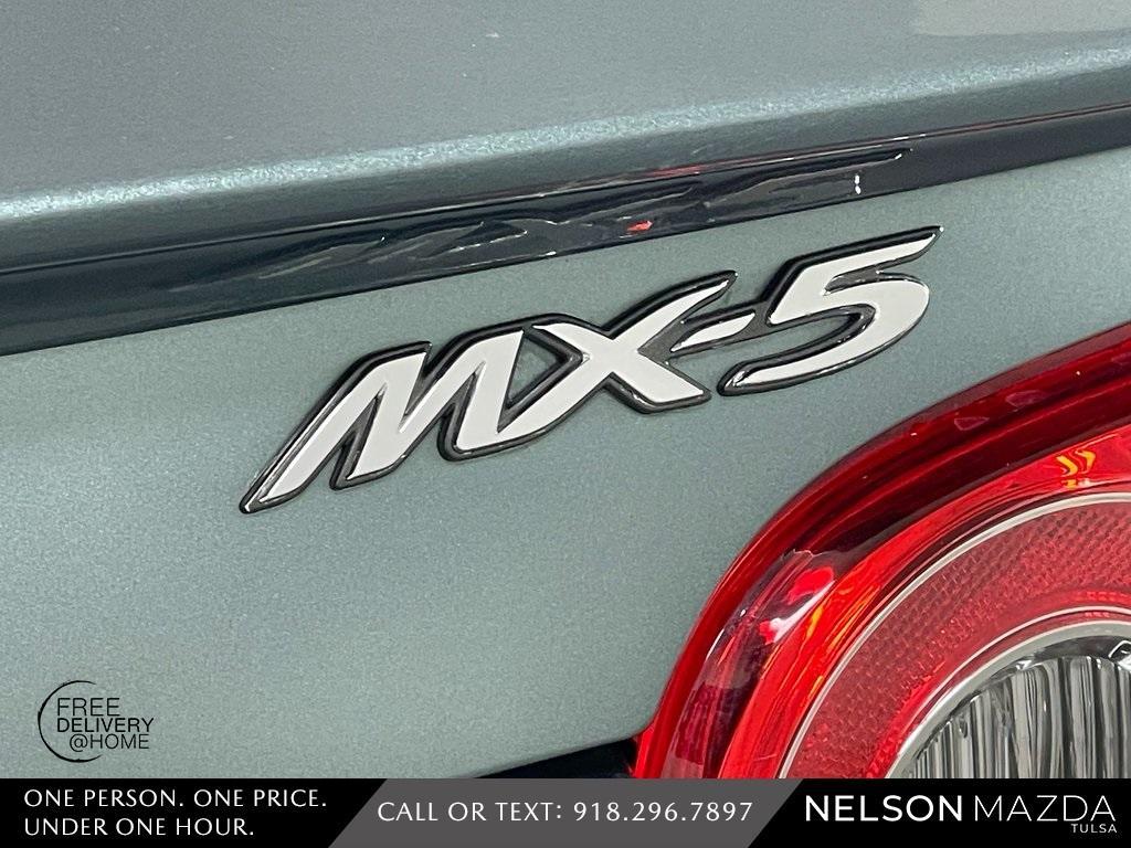 used 2013 Mazda MX-5 Miata car, priced at $15,994