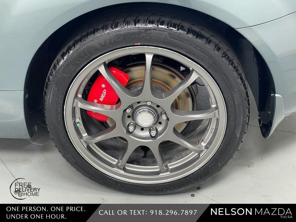 used 2013 Mazda MX-5 Miata car, priced at $15,994