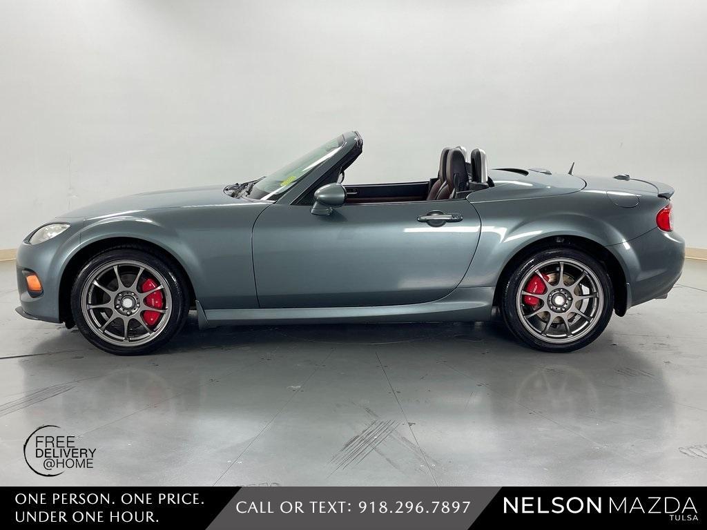 used 2013 Mazda MX-5 Miata car, priced at $15,994