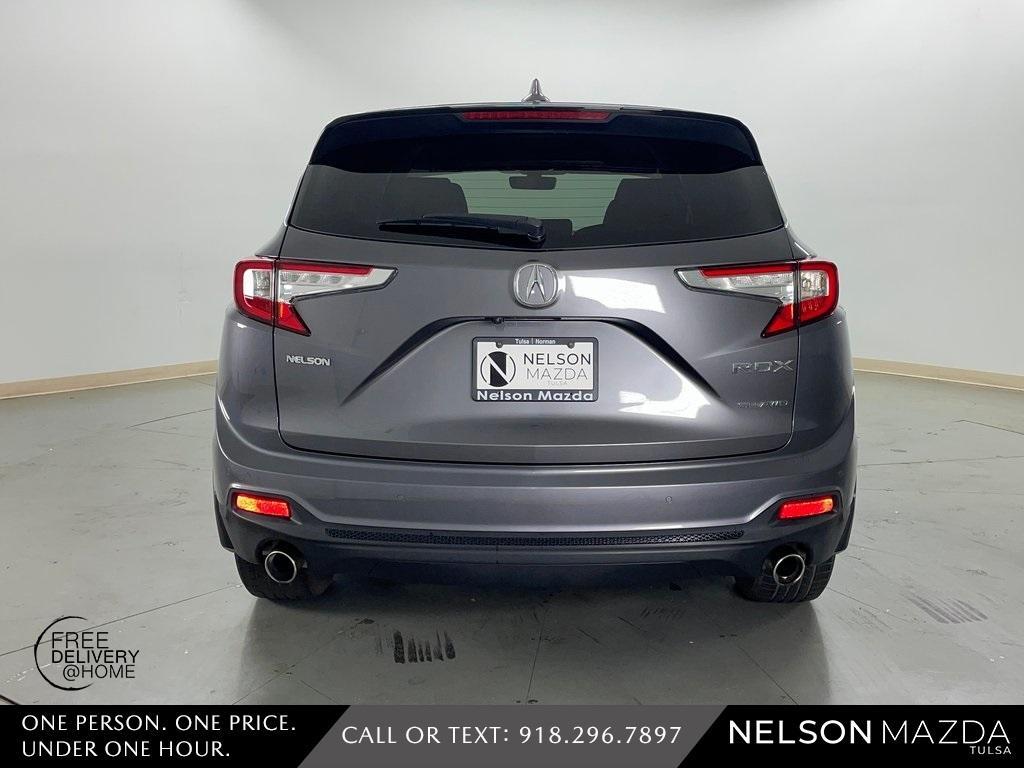 used 2020 Acura RDX car, priced at $24,468