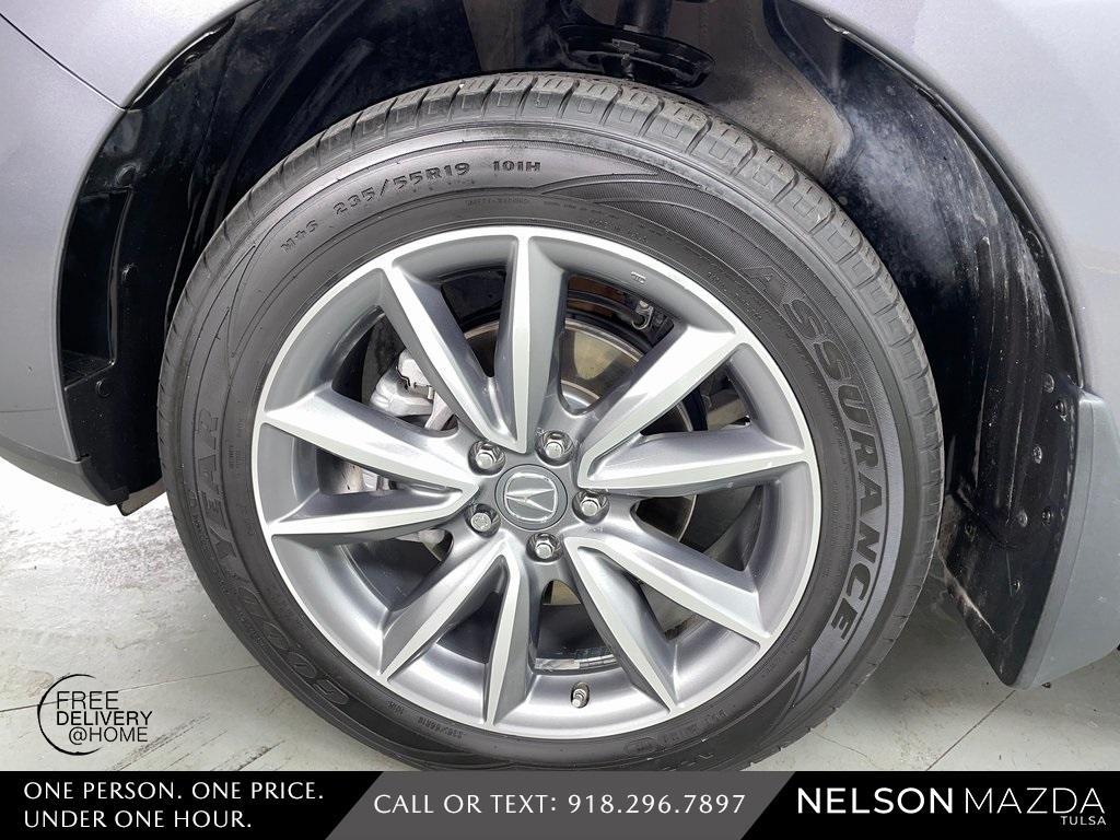 used 2020 Acura RDX car, priced at $24,468