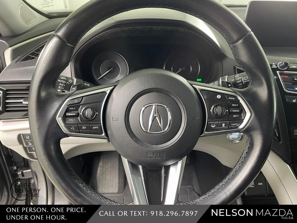 used 2020 Acura RDX car, priced at $24,468