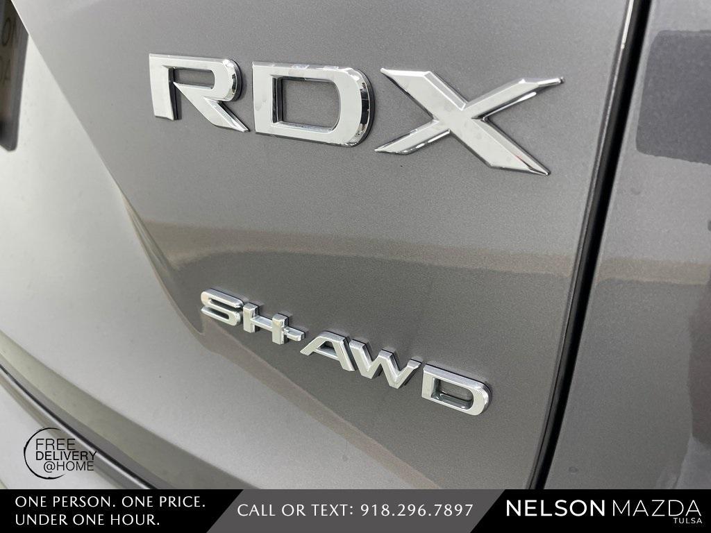 used 2020 Acura RDX car, priced at $24,468