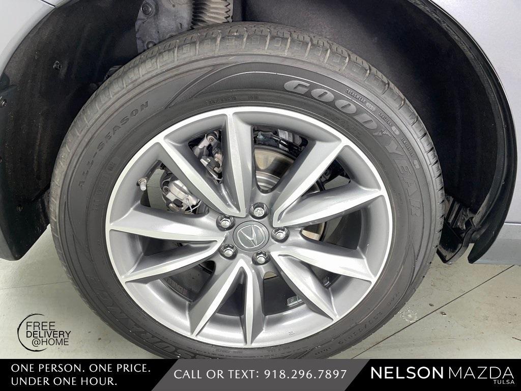 used 2020 Acura RDX car, priced at $24,468