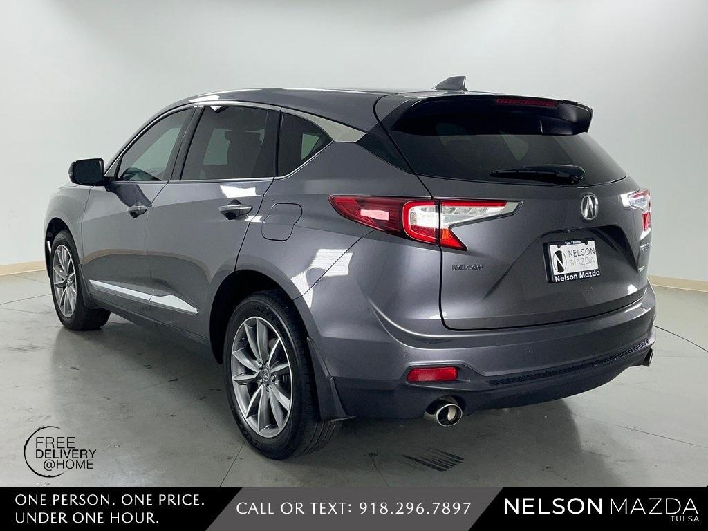 used 2020 Acura RDX car, priced at $24,468
