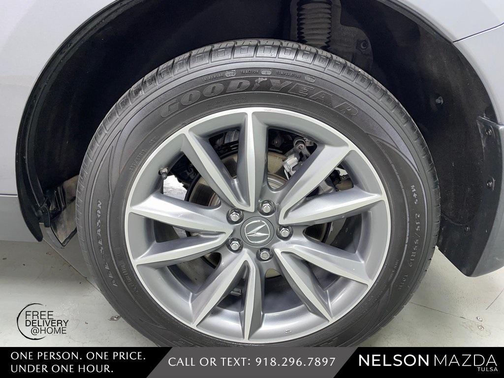 used 2020 Acura RDX car, priced at $24,468