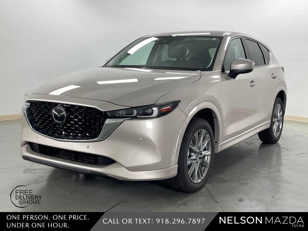 new 2025 Mazda CX-5 car, priced at $36,845