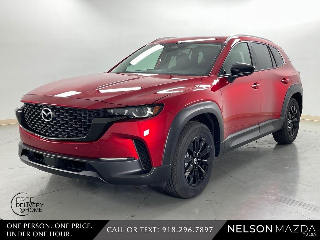 new 2026 Mazda CX-50 car, priced at $34,163