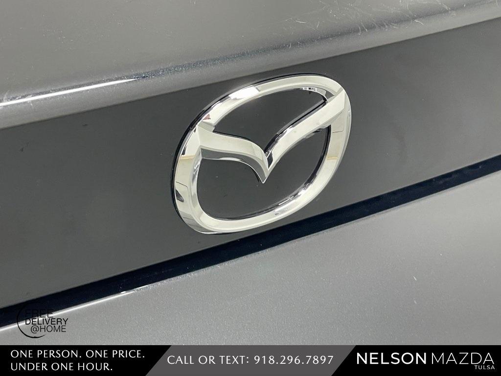 new 2025 Mazda MX-5 Miata RF car, priced at $39,128