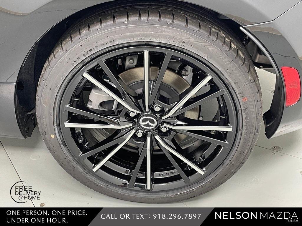 new 2025 Mazda MX-5 Miata RF car, priced at $39,128