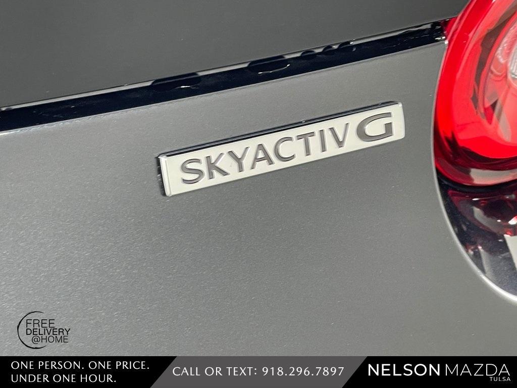 new 2025 Mazda MX-5 Miata RF car, priced at $39,128