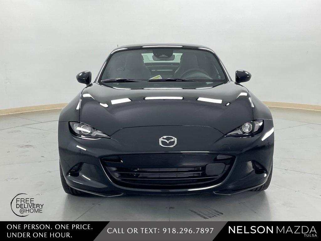 new 2025 Mazda MX-5 Miata RF car, priced at $39,128