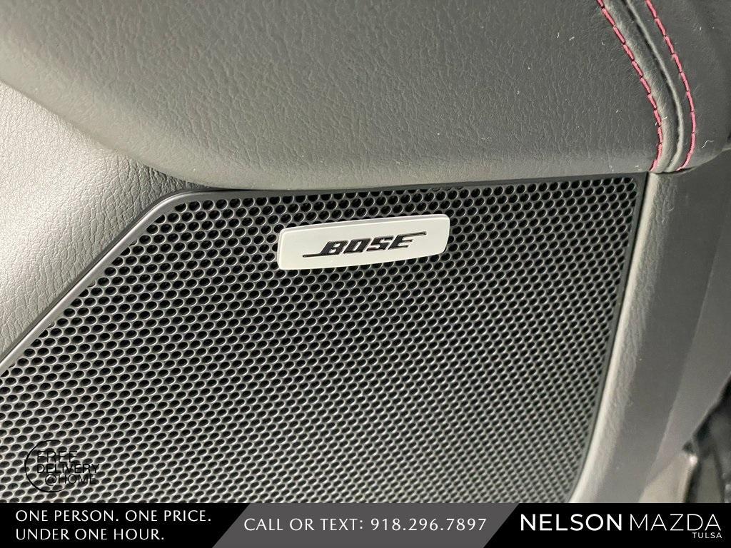 new 2025 Mazda CX-5 car, priced at $40,015