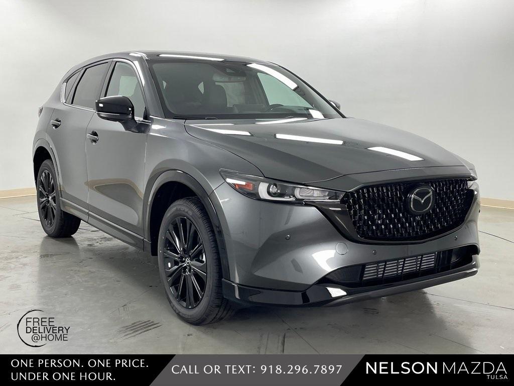 new 2025 Mazda CX-5 car, priced at $40,015