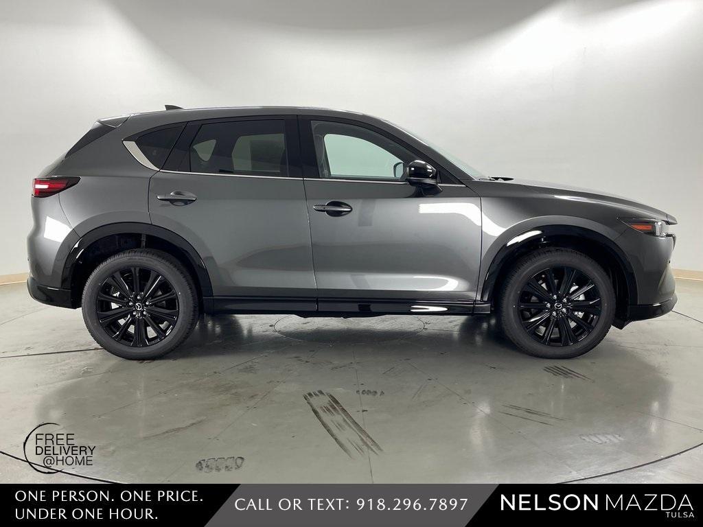 new 2025 Mazda CX-5 car, priced at $40,015