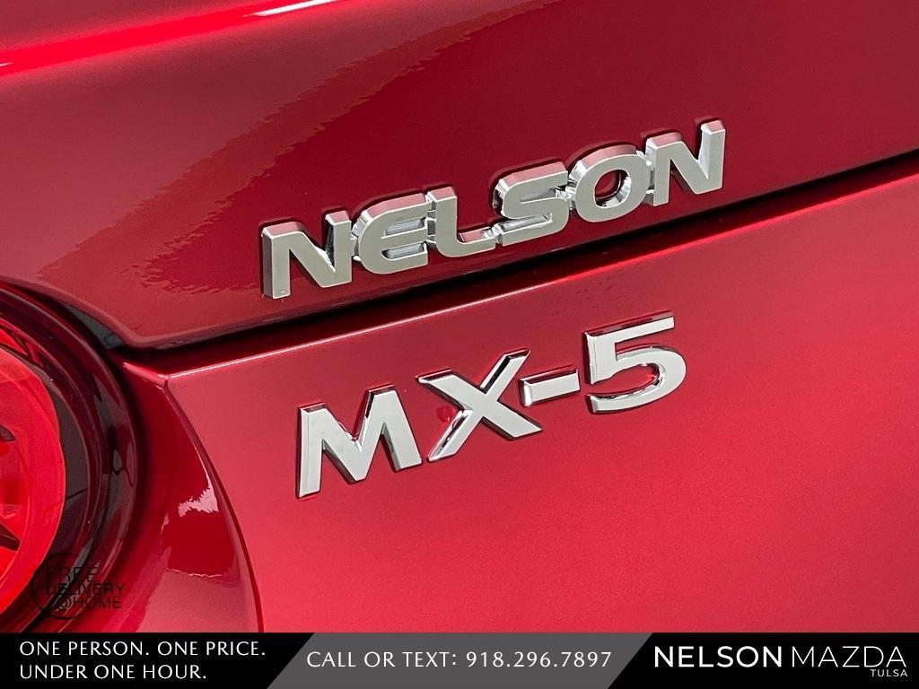 new 2025 Mazda MX-5 Miata car, priced at $30,682