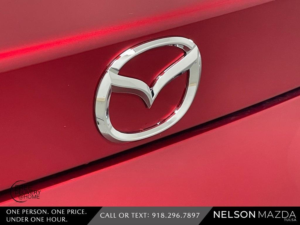 new 2025 Mazda MX-5 Miata car, priced at $30,682