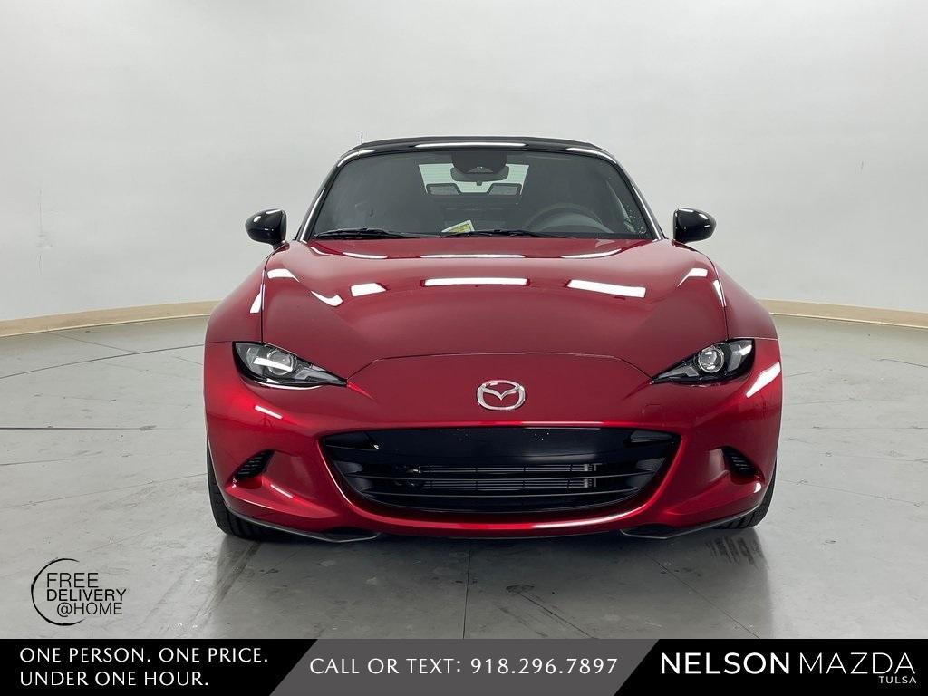 new 2025 Mazda MX-5 Miata car, priced at $30,682