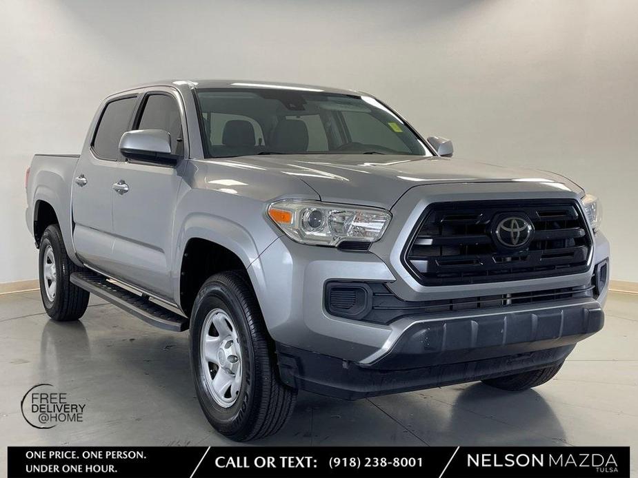 used 2018 Toyota Tacoma car, priced at $25,633