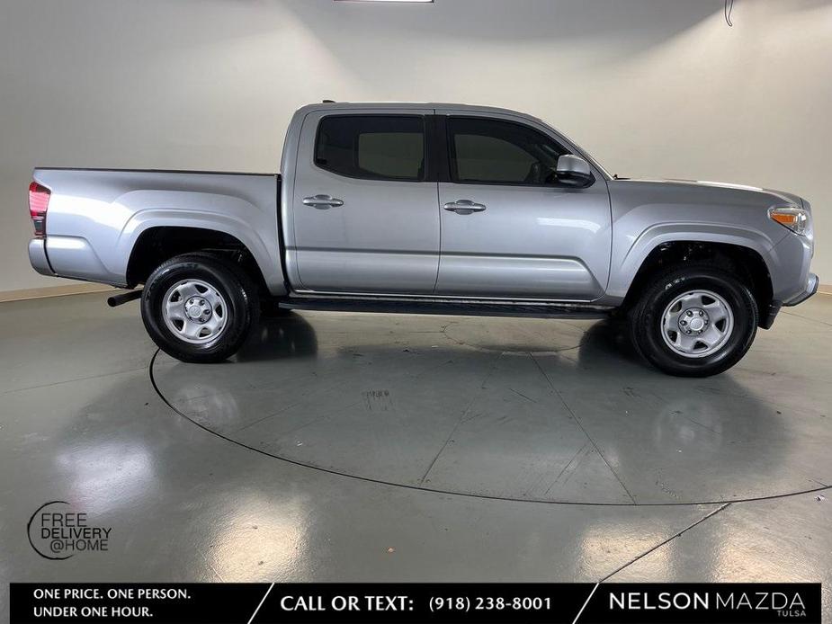 used 2018 Toyota Tacoma car, priced at $25,633