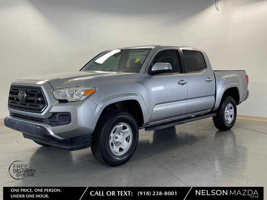 used 2018 Toyota Tacoma car, priced at $25,633