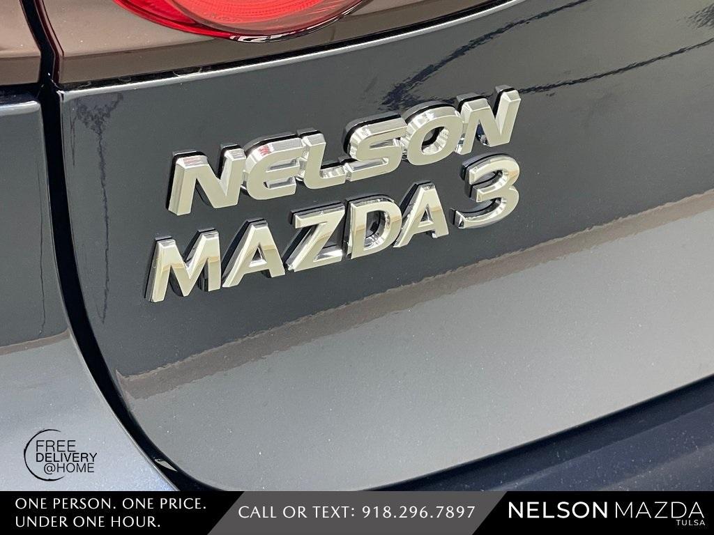 new 2025 Mazda Mazda3 car, priced at $26,335