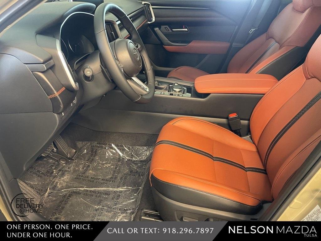 new 2025 Mazda CX-50 car, priced at $41,985