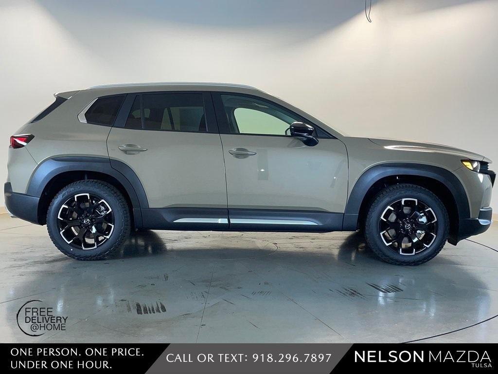 new 2025 Mazda CX-50 car, priced at $41,985